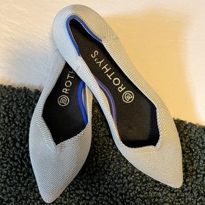 Rothy’s shoes